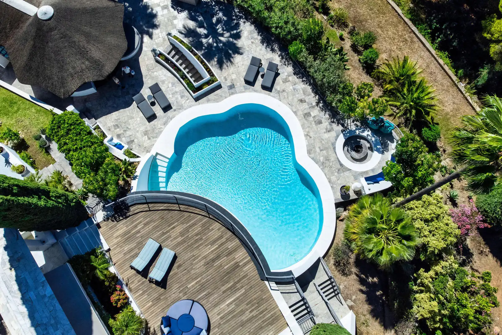 Haus mit Pool zum Verkauf in Marbella Centro, imagen 17