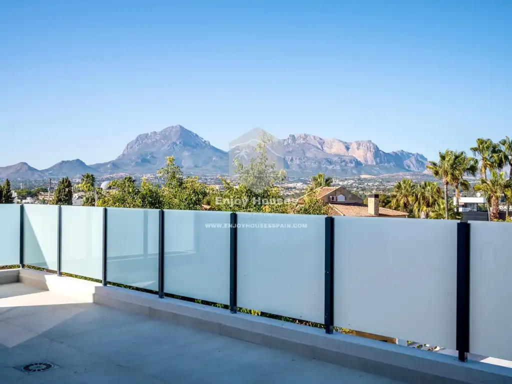 Maison avec piscine à vendre à L'Albir, imagen 40