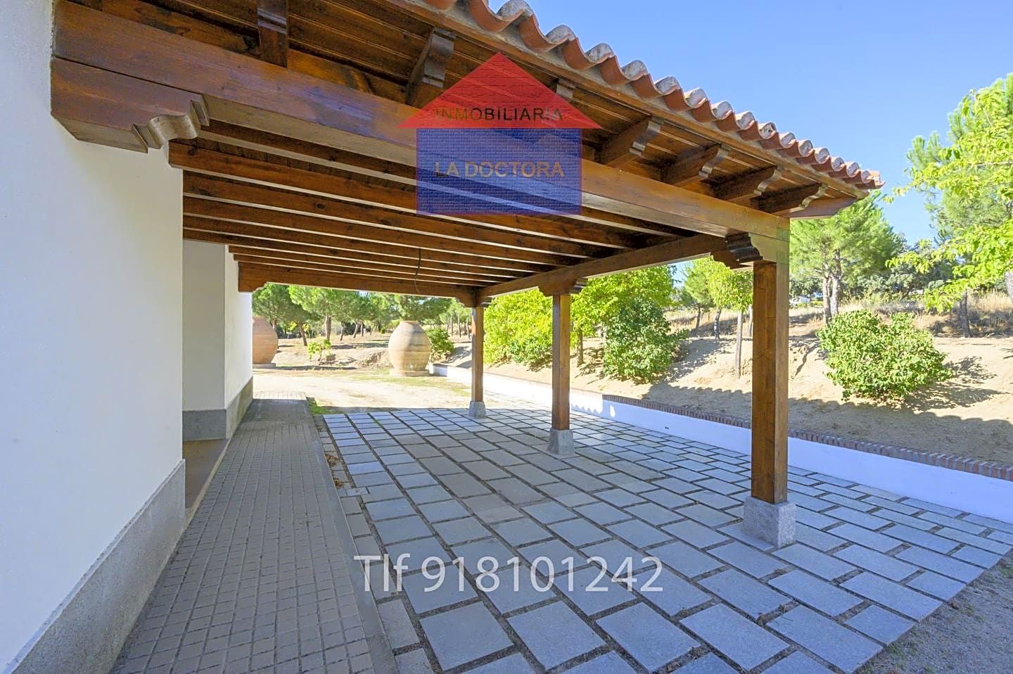 Terrace of Land for sale in Navalcarnero