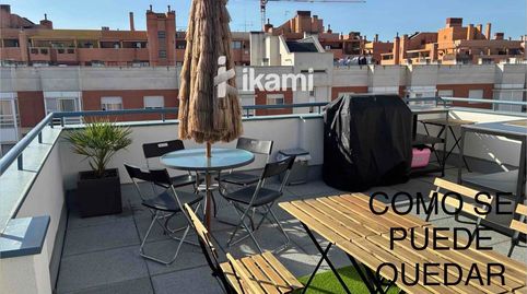 Foto 3 de Àtic de lloguer a Cronos, Simancas, Madrid Capital