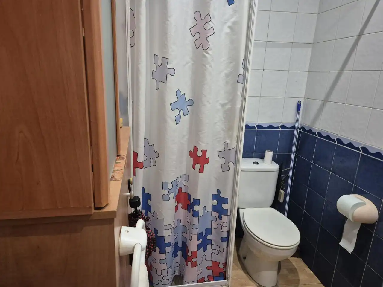 Bathroom of Study for sale in Pedro Muñoz