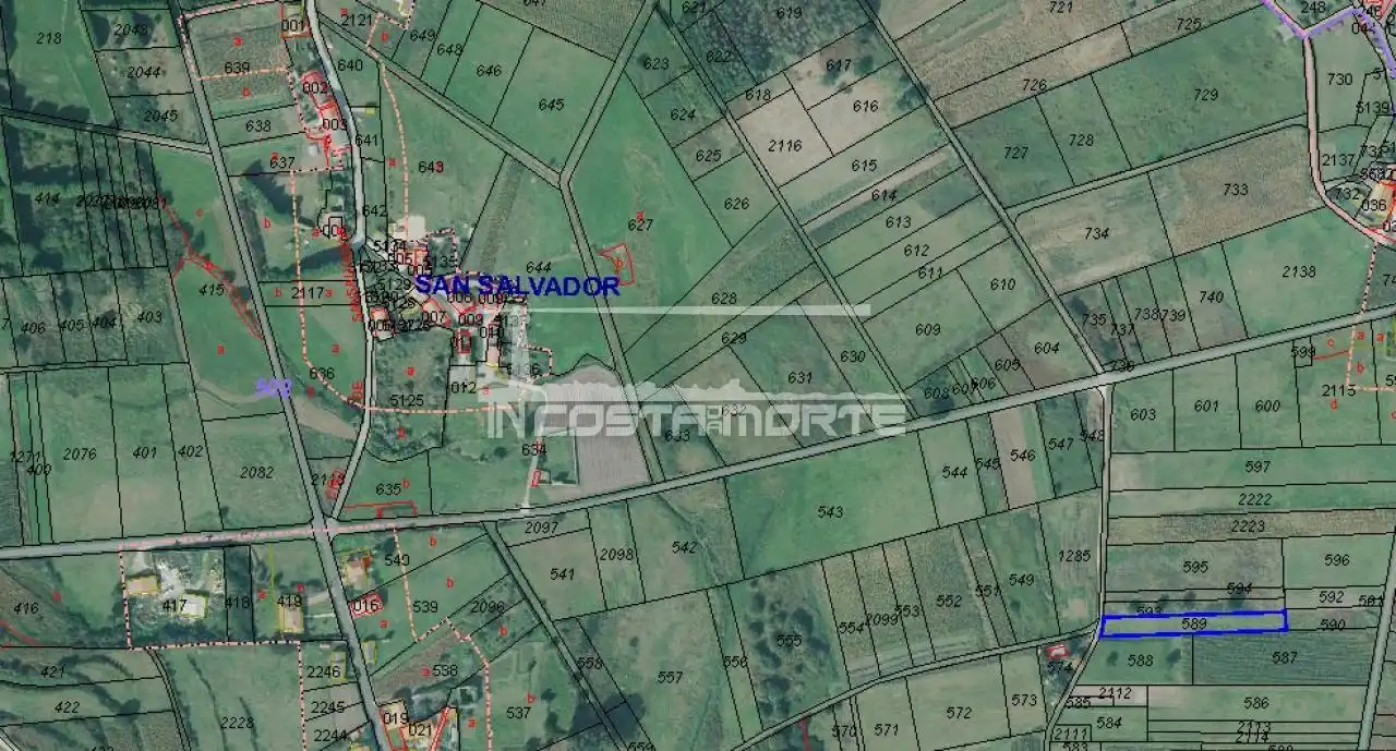 Rural land for sale in Fisterra, imagen 4