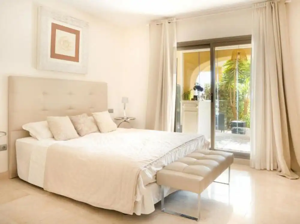 Vivienda con piscina en venta en Benahavís pueblo, imagen 17