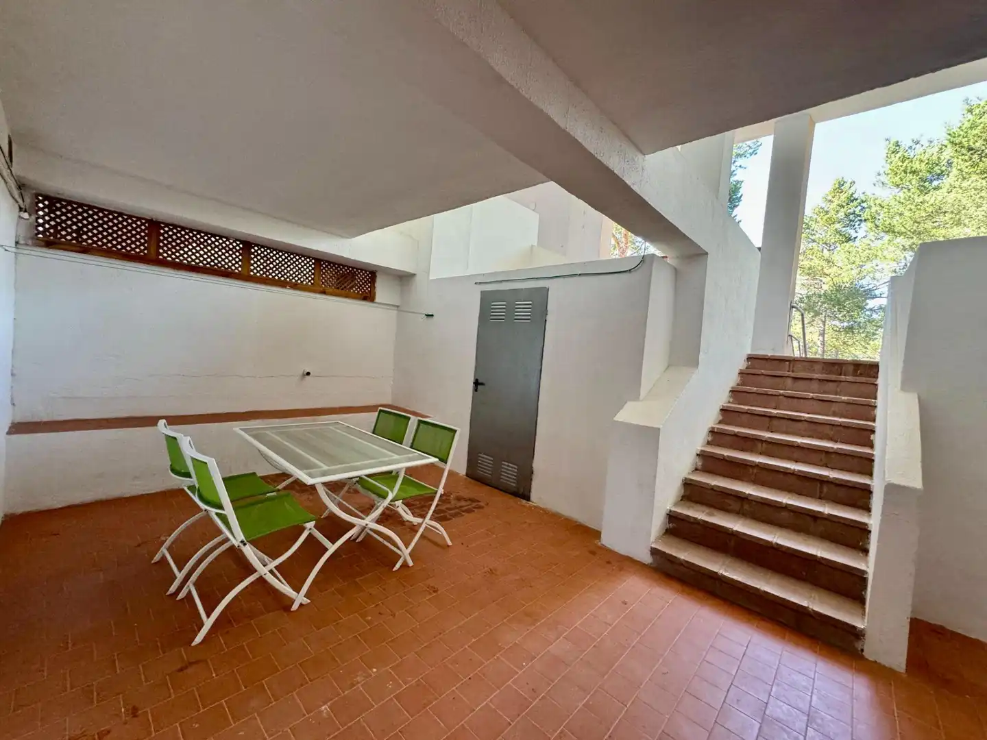 Flat for rent in Alcalá de la Selva  with Heating, Terrace and Storage room