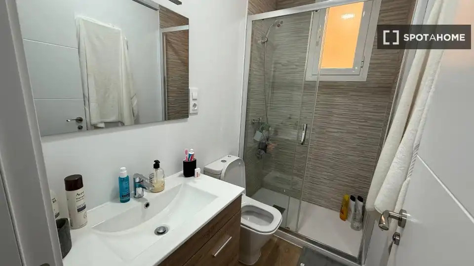 Habitación en Madrid, Madrid