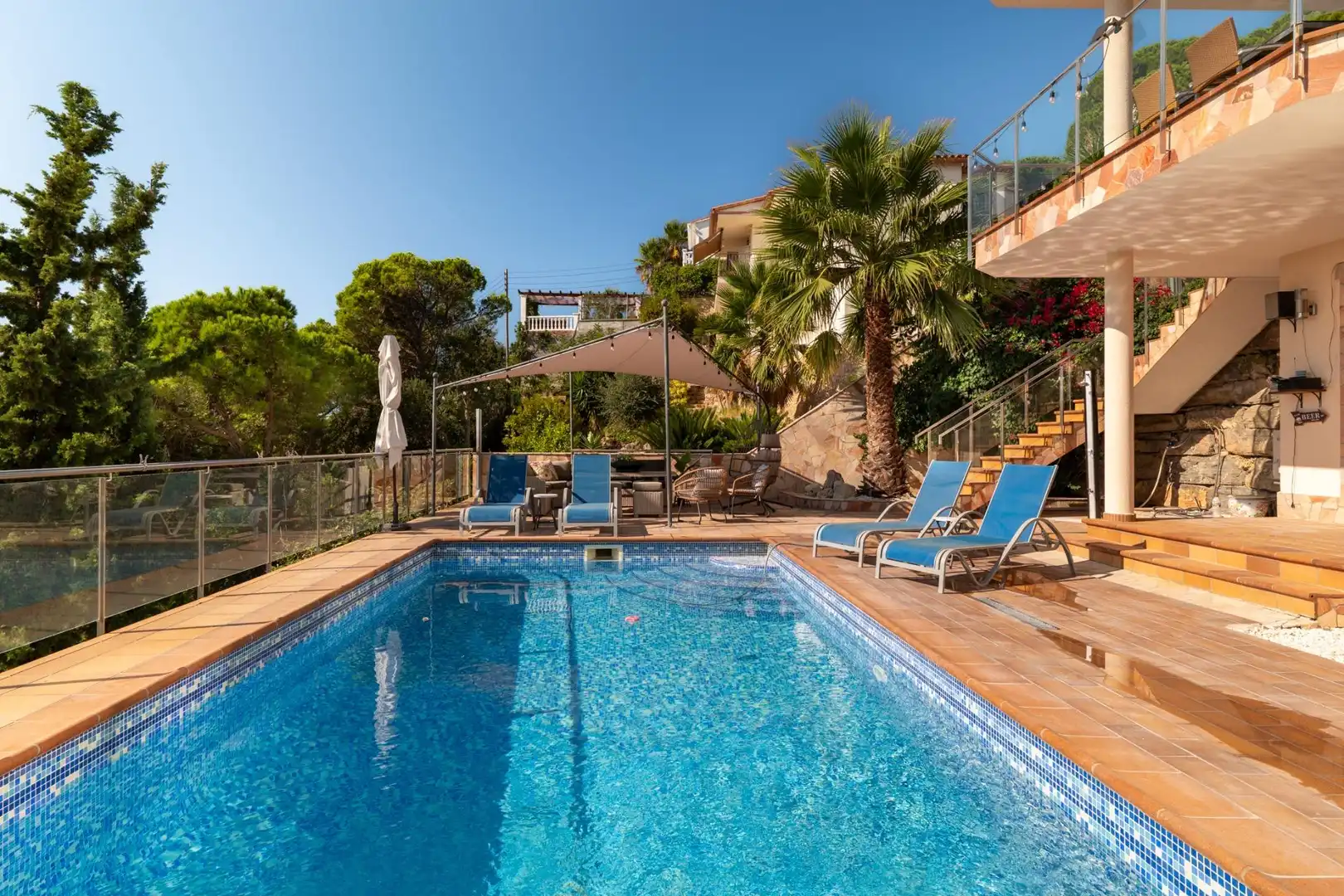 Detached house with pool for sale in Pasaje GESSAMINS, imagen 2
