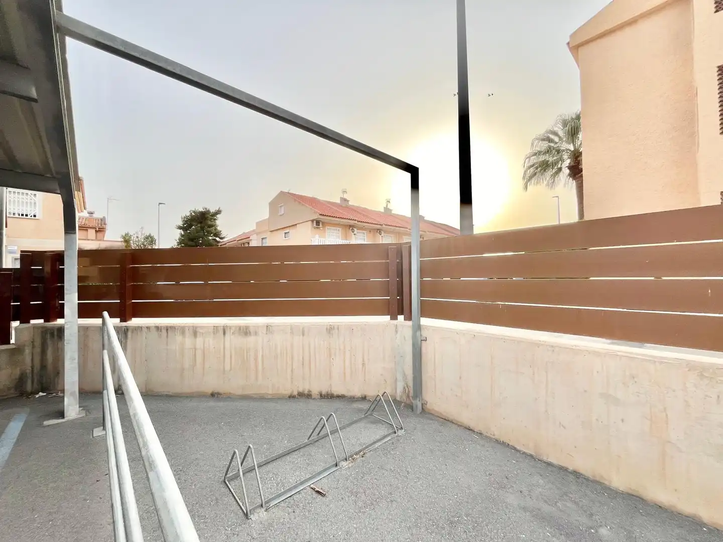 Terrassa de Àtic de lloguer en San Javier amb Aire condicionat, Calefacció i Terrassa