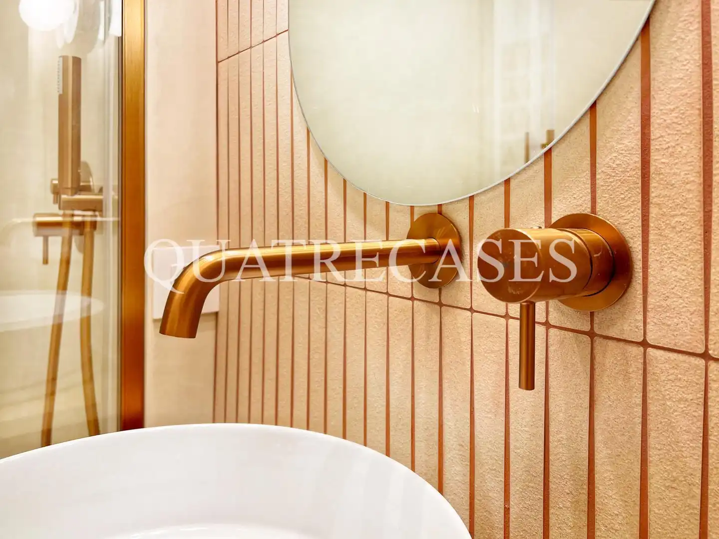 Baño de Piso en venta en Barcelona con Aire acondicionado, Calefacción y Amueblado