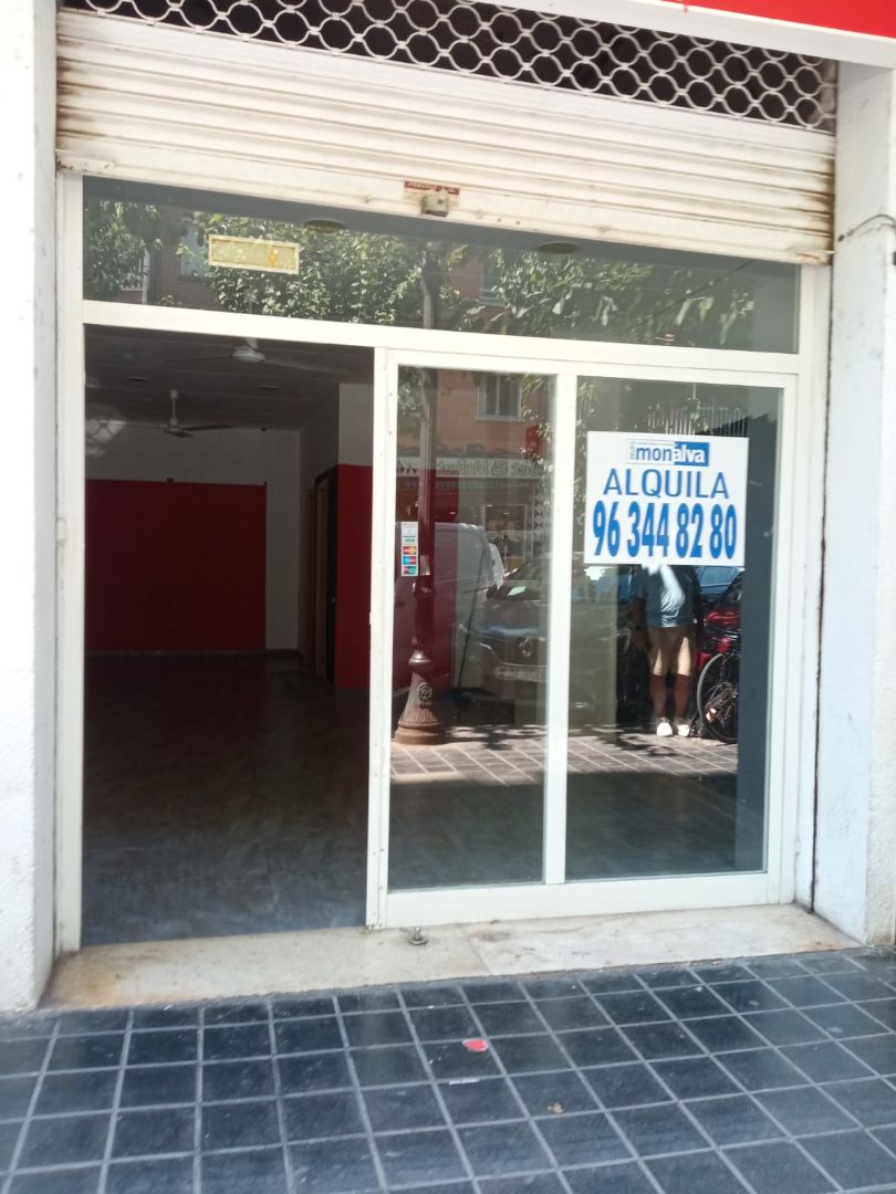 Premises to rent in  Valencia Capital