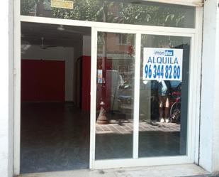 Premises to rent in  Valencia Capital