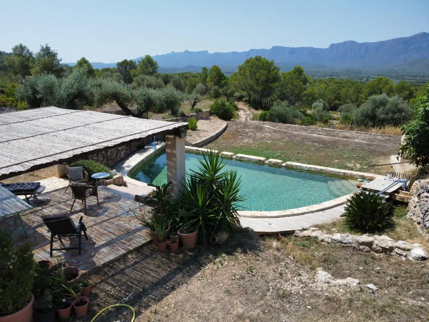 Casa rústica con piscina en venta en Tivissa, imagen 50
