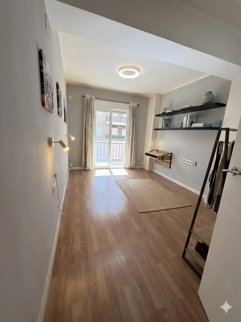 Bedroom of Flat for sale in Molina de Segura  with Air Conditioner, Heating and Furnished