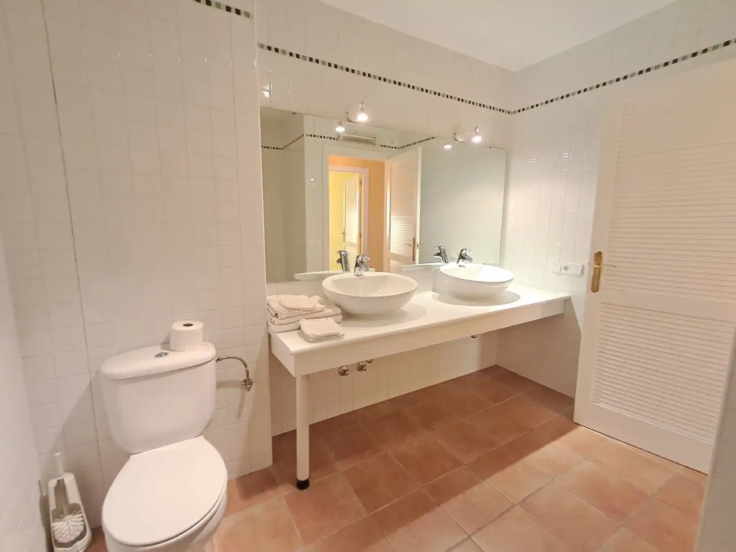Baño de Casa o chalet en venta en Altea con Aire acondicionado, Calefacción y Jardín privado