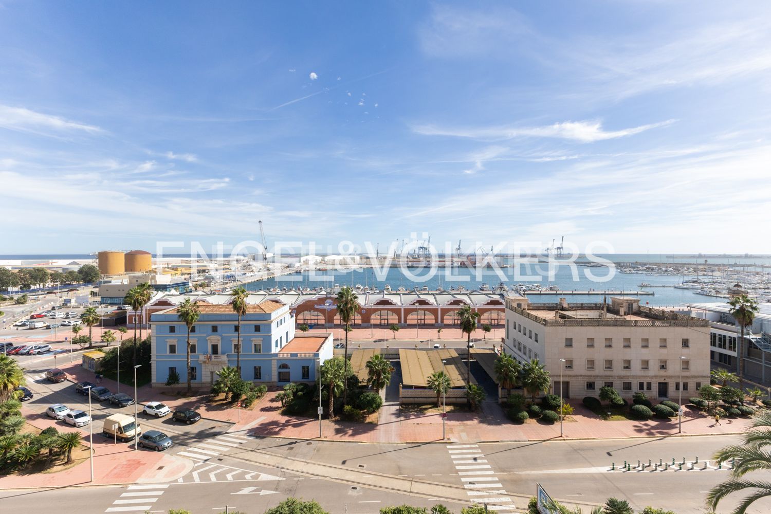 Exterior view of Apartment for sale in Castellón de la Plana / Castelló de la Plana  with Heating