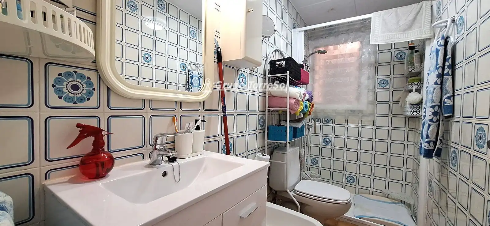 Piso en venta en dels Arcs, Coma-ruga platja