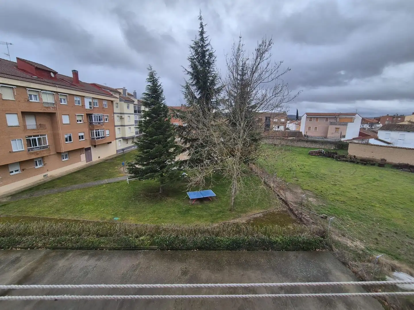 Parking de Piso en venta en Dueñas con Trastero