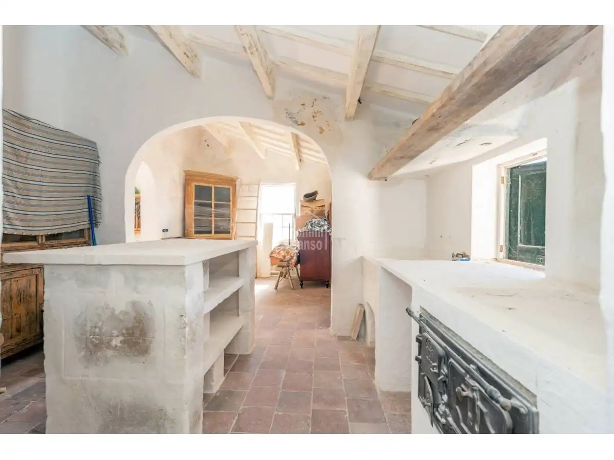 Maison rustique avec jardin à vendre à Sant Climent - Es Canutells, imagen 9