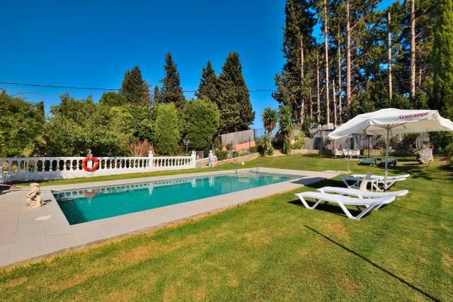 Terreno en Venta en Benaoján