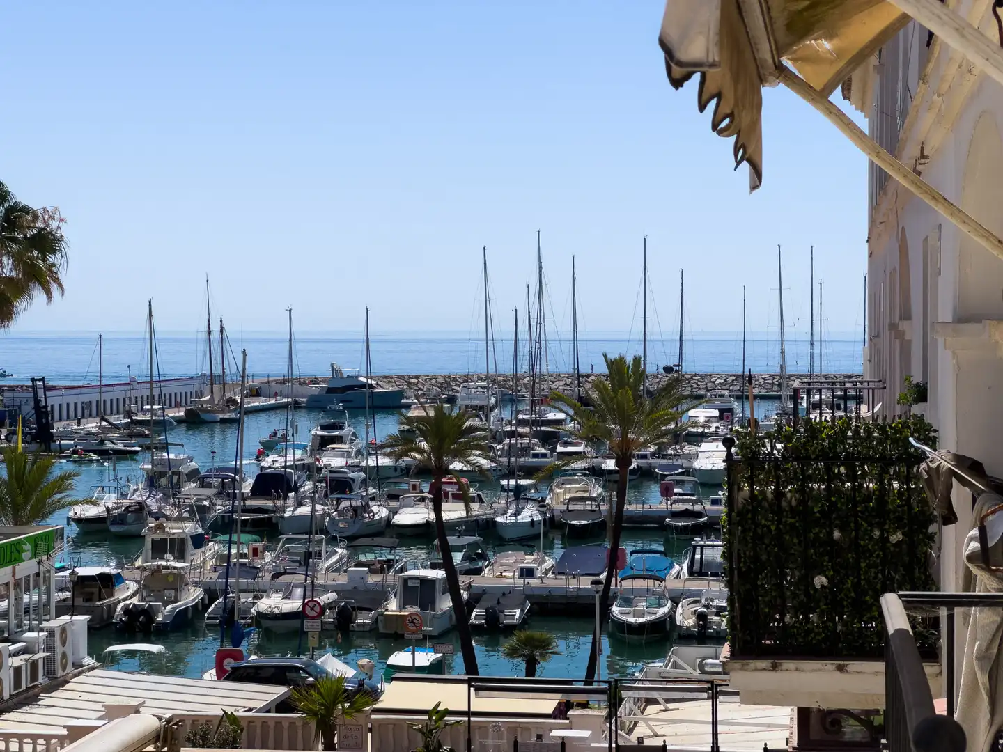 Apartments for sale in Manilva  with Air Conditioner, Terrace and Furnished