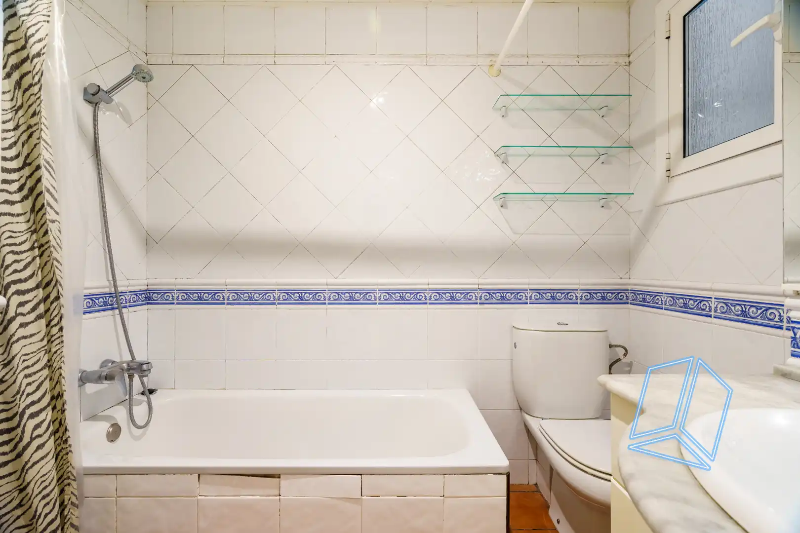 Bany de Àtic en venda en Barcelona amb Aire condicionat, Calefacció i Terrassa