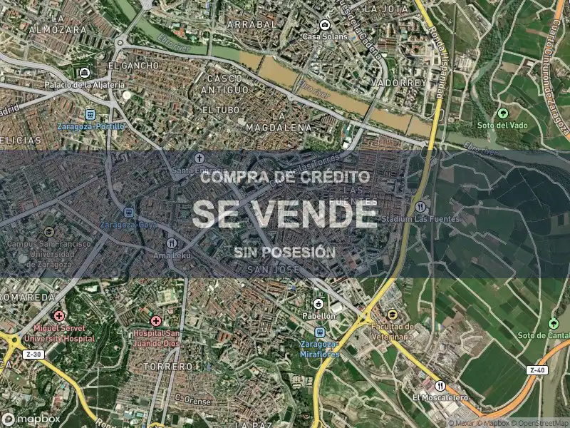 Residential zum Verkauf in Zaragoza