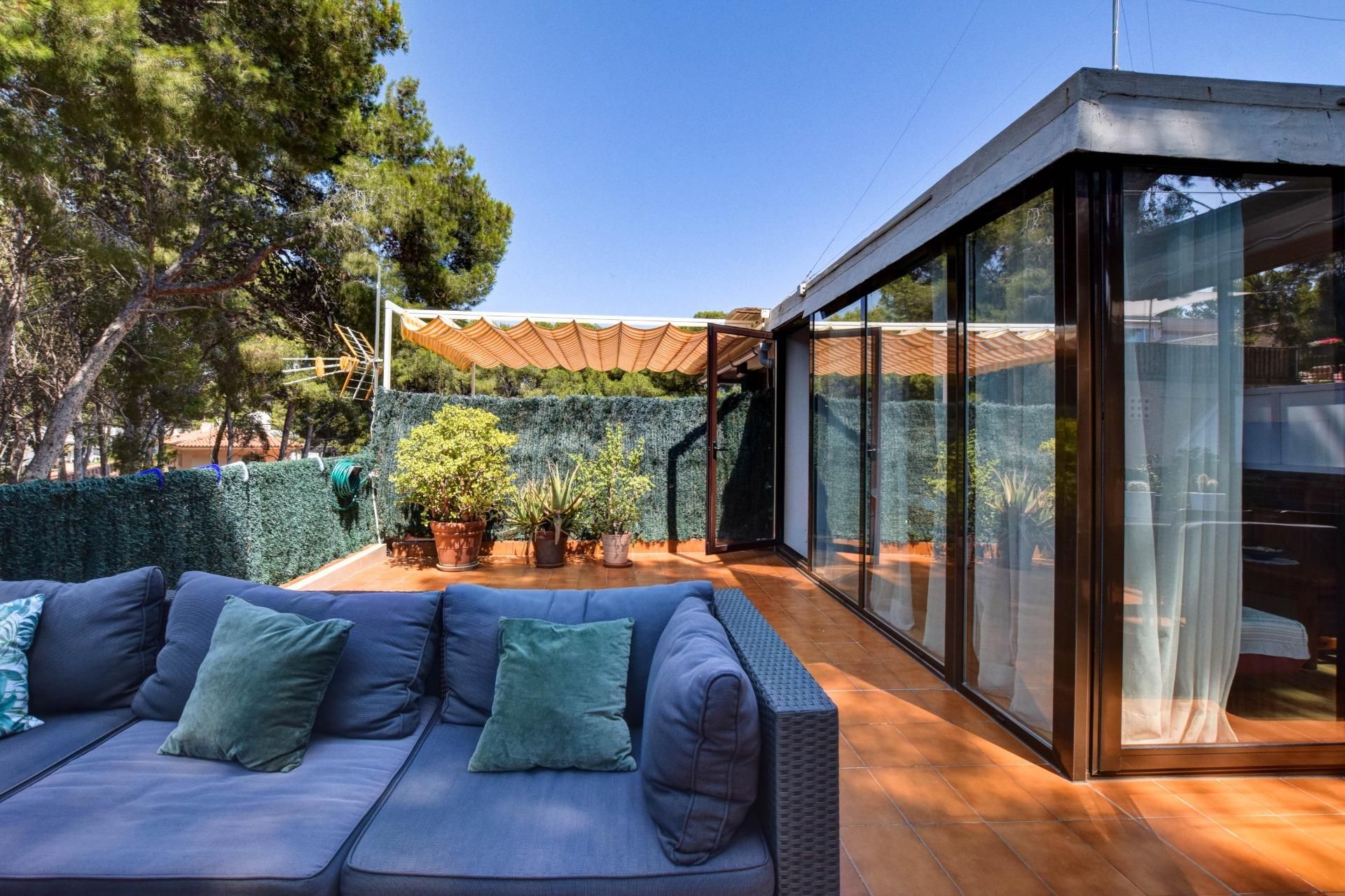 Terrace of Attic for sale in Salou  with Air Conditioner, Terrace and Community pool