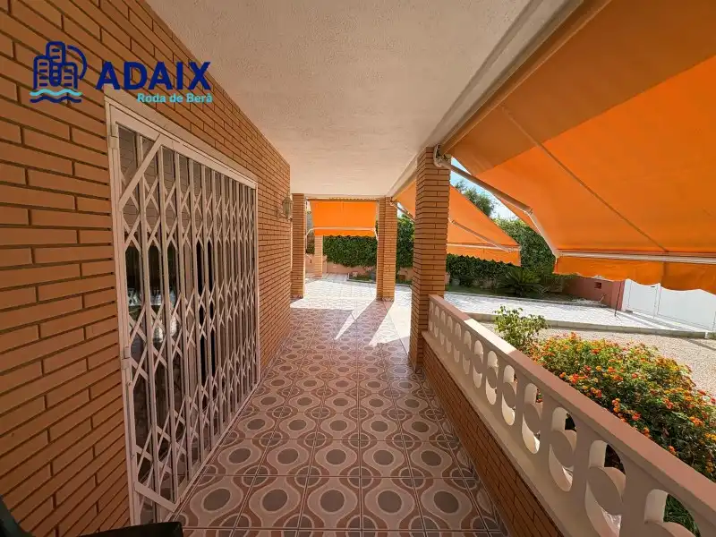 Terrace of Houses for sale in Roda de Berà  with Air Conditioner, Heating and Terrace