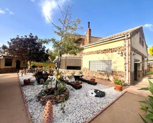 Jardí de Casa o xalet en venda en Tibi amb Aire condicionat, Calefacció i Jardí privat