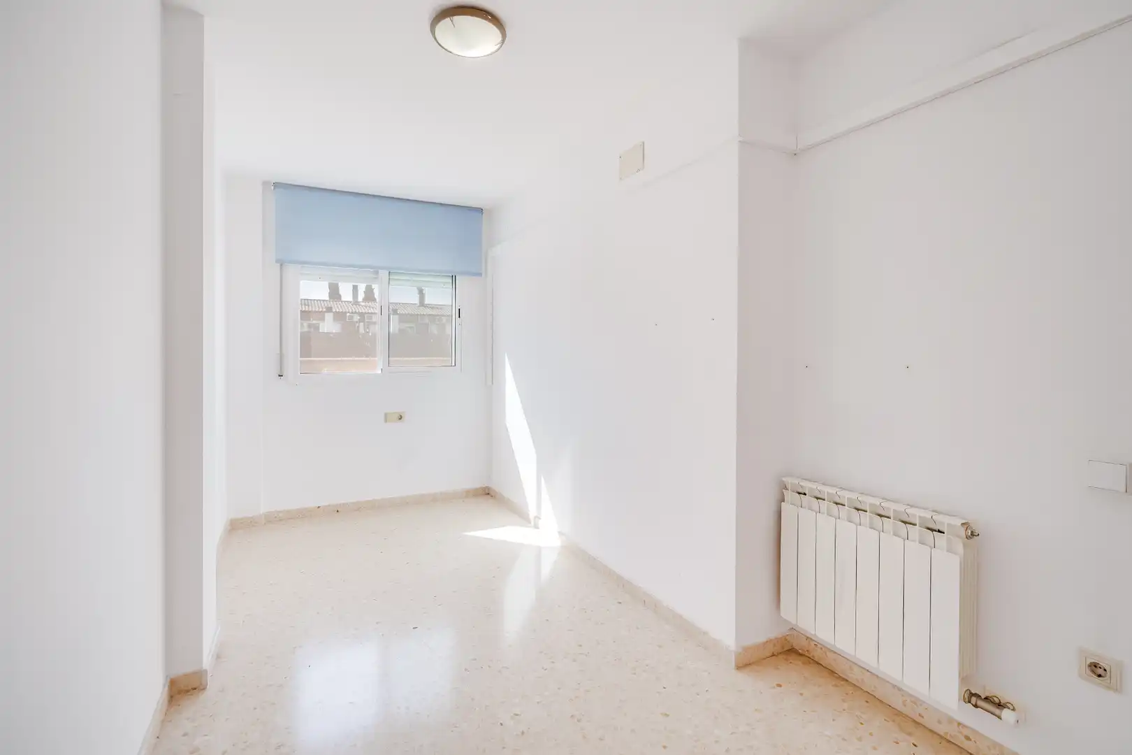 Dormitori de Casa adosada en venda en Castellar del Vallès amb Aire condicionat, Calefacció i Jardí privat