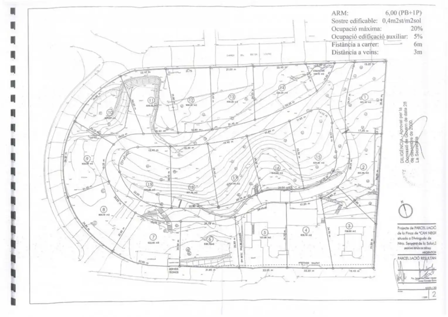 Terreno residencial en venta en Nucli Urbà, imagen 2
