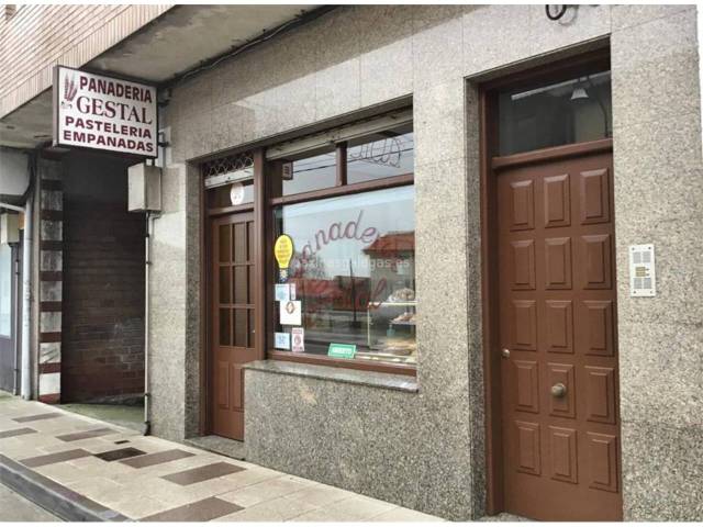 Local comercial en Alquiler en Principal en Curtis