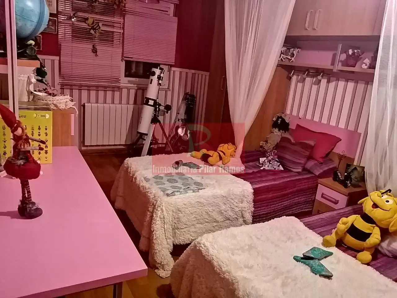 Adossat amb jardí en venda a Valverde de la Virgen, imagen 11
