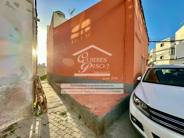 Vista exterior de Casa o chalet en venta en Ingenio con Terraza