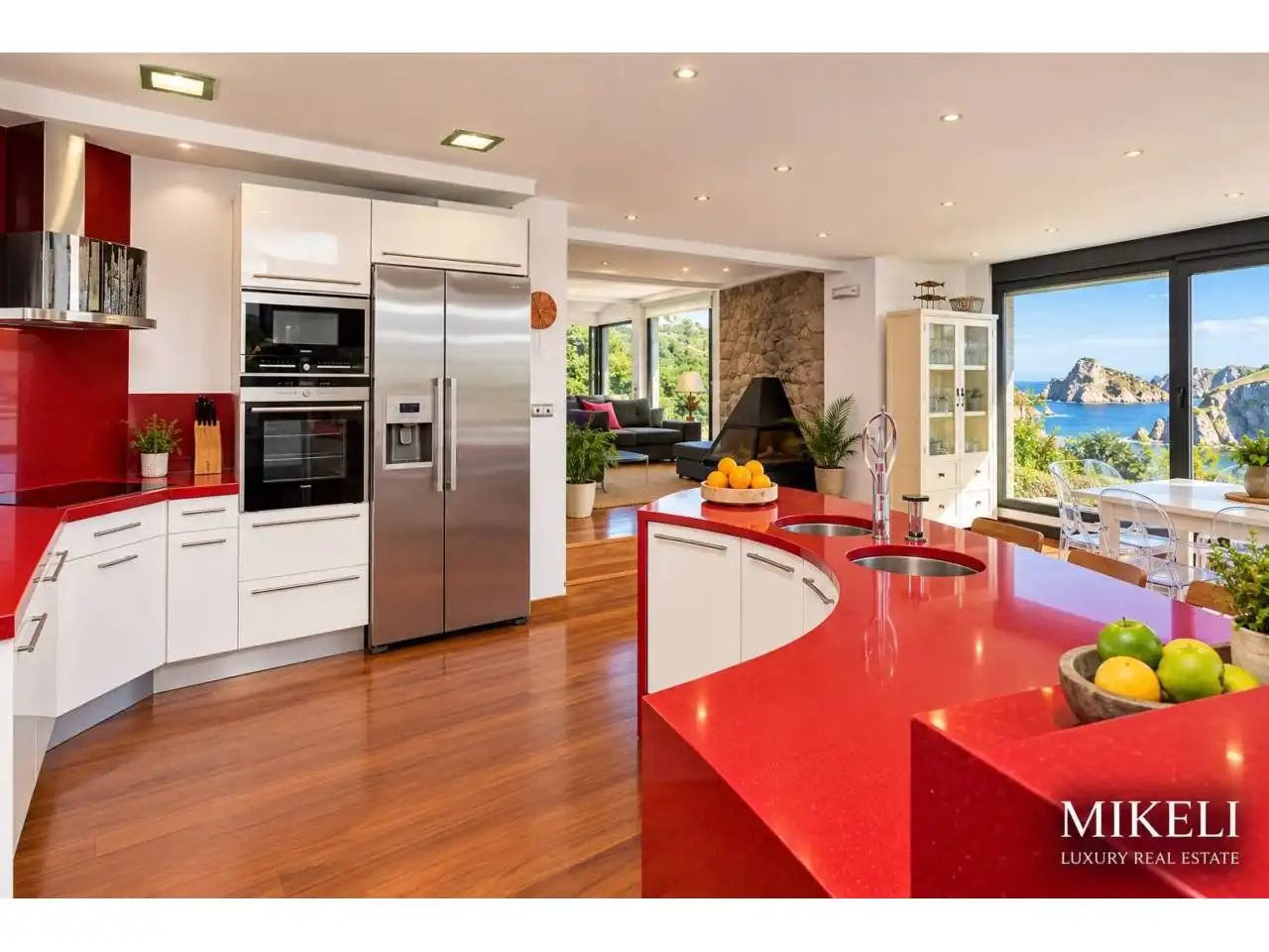 Cocina de Casa o chalet de alquiler en Liencres