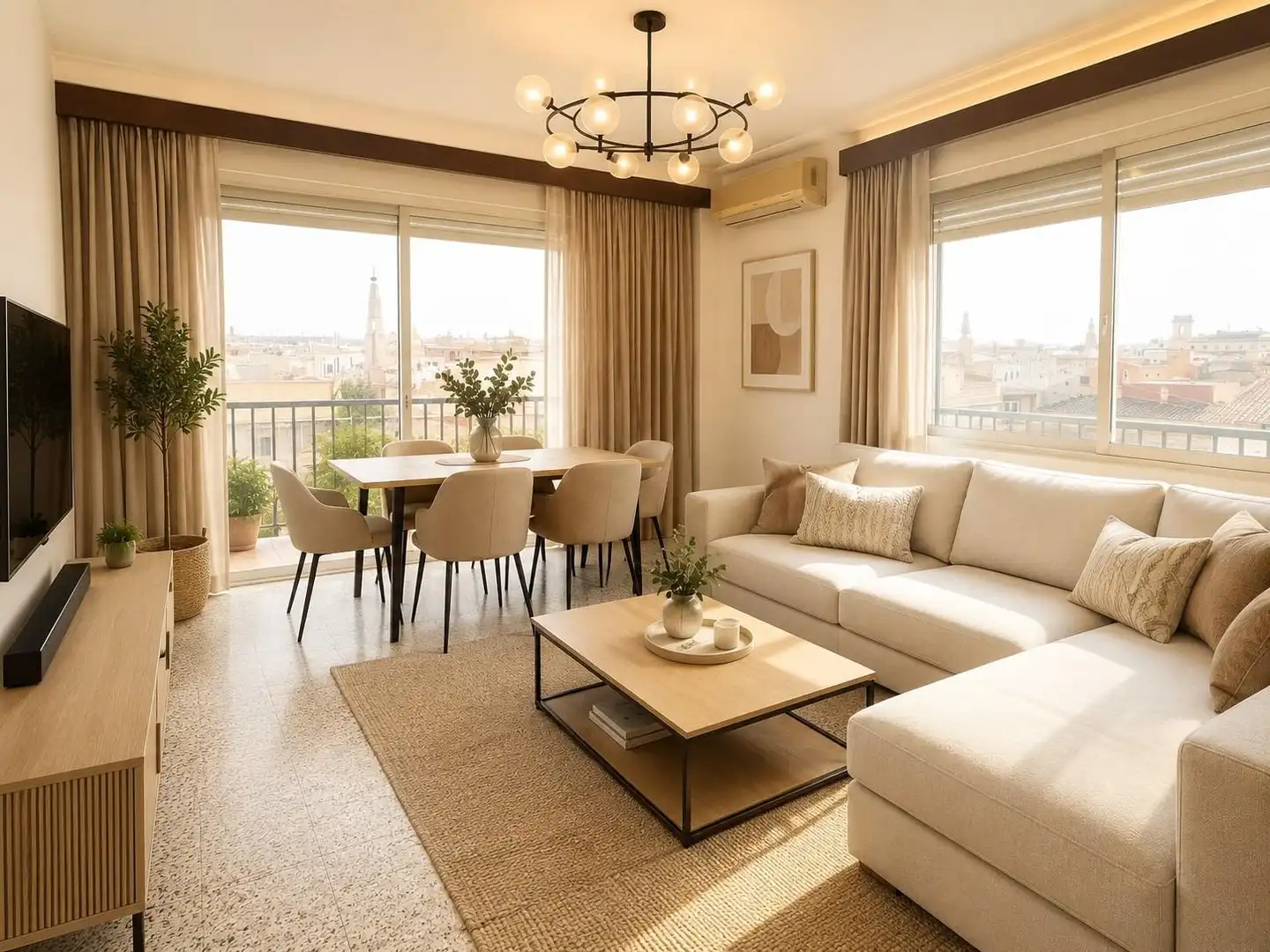 Wohnung mit Aufzug zum Verkauf in MUSICO LOPEZ CHAVARRI