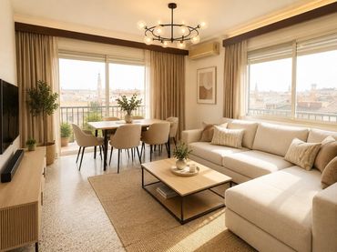 Piso con ascensor en venta en MUSICO LOPEZ CHAVARRI