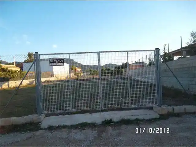 Land for sale in Corbera