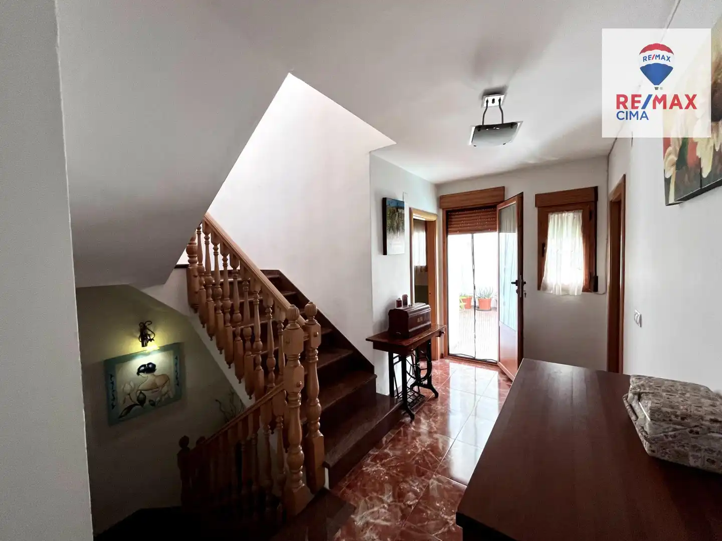 Casa o chalet en venta en Galera con Aire acondicionado, Calefacción y Jardín privado