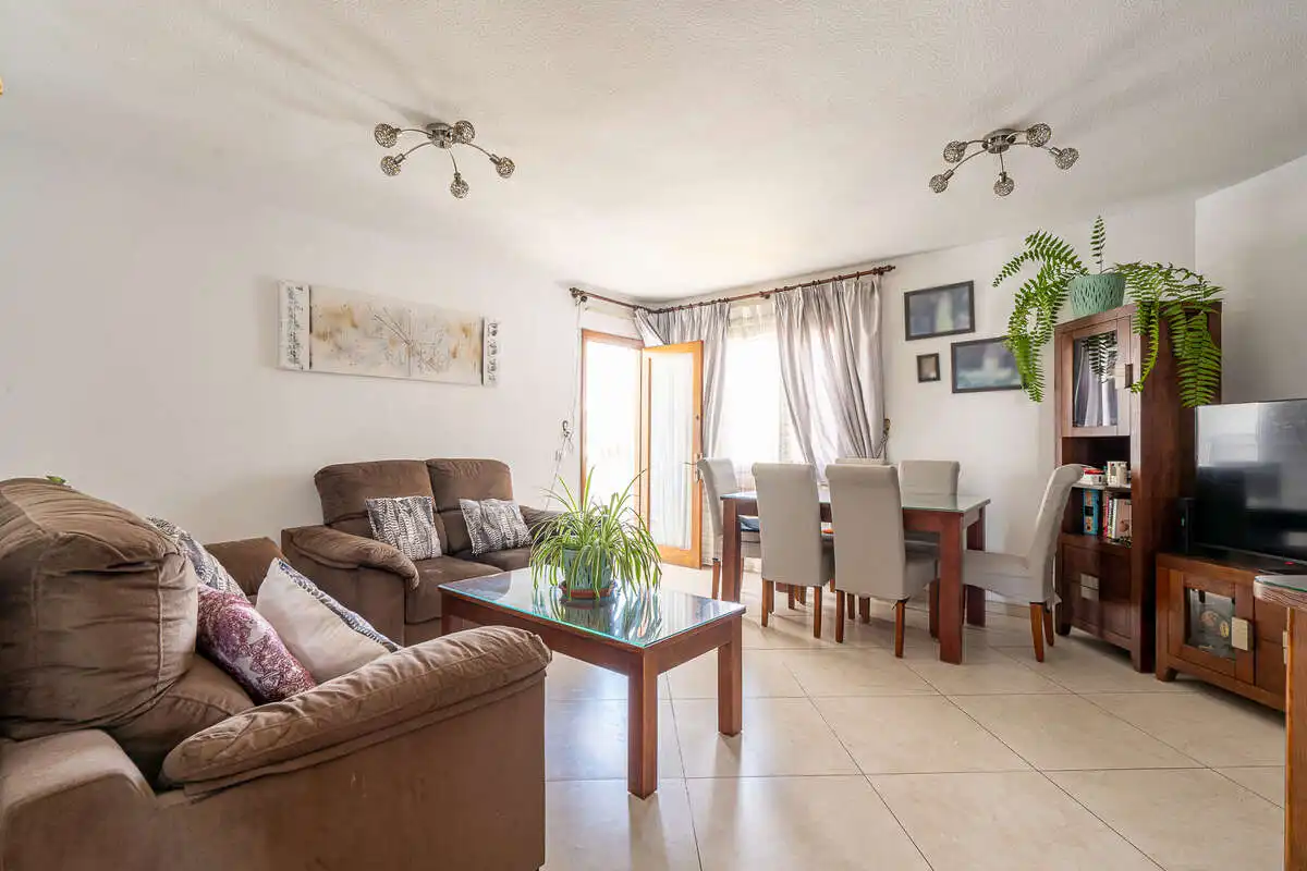 Sala de estar de Piso en venta en Arrecife con Trastero