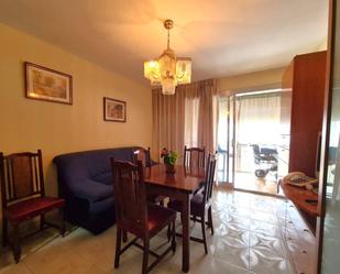 Dining room of Flat to rent in Santa Perpètua de Mogoda  with Heating, Terrace and Furnished