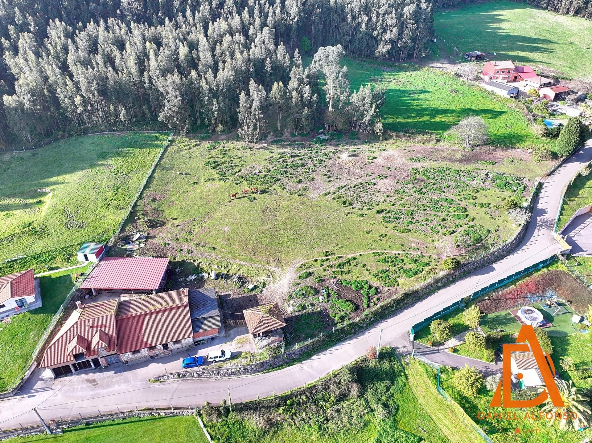Finca rústica en venda en Gijón 