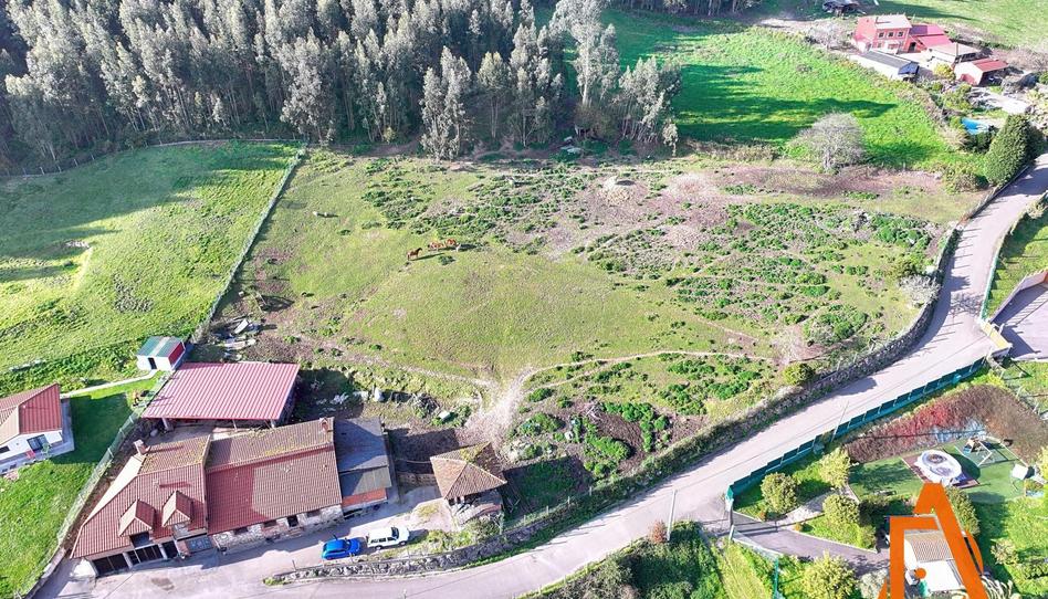 Foto 1 de Finca rústica en venda a Fresno, Asturias