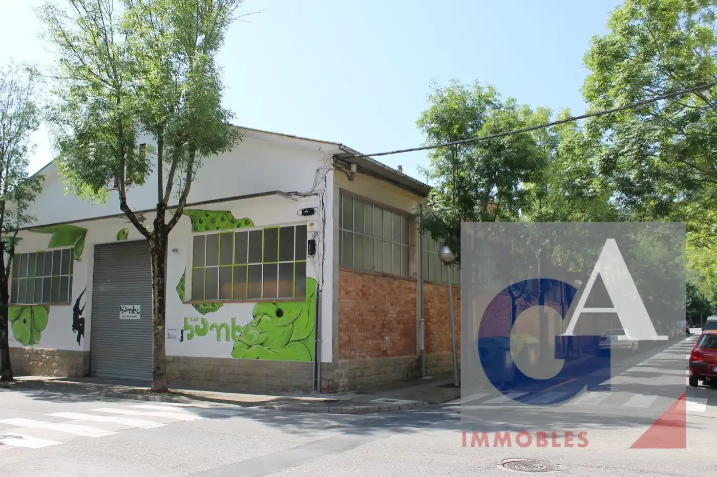 Nau industrial en venda a Olot, imagen 38