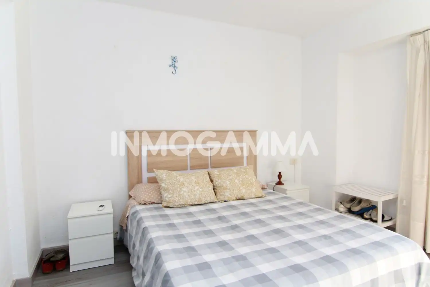 Habitación de Piso en venta en Cullera con Aire acondicionado, Parquet y Balcón