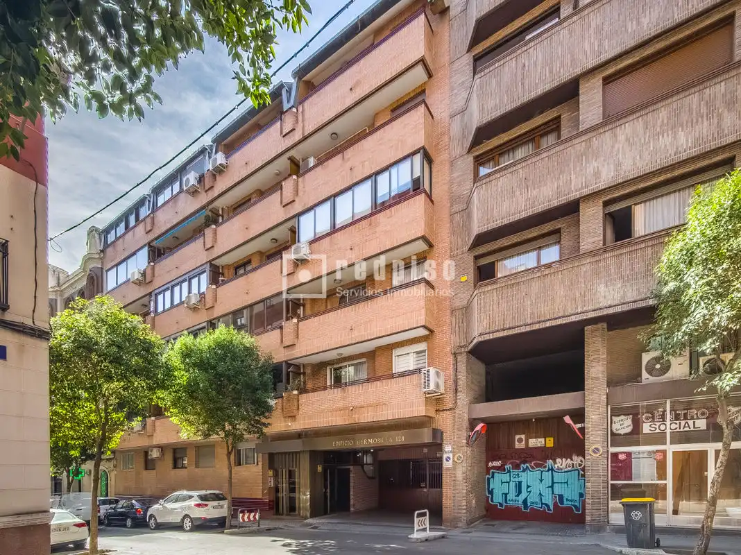 Piso con ascensor en venta en de Hermosilla, imagen 30