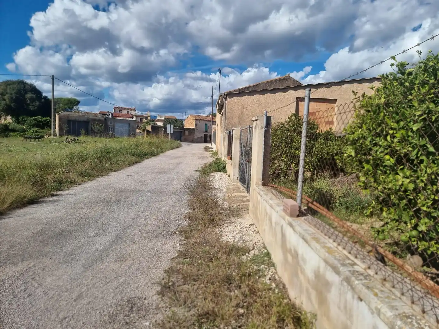 Casa o xalet en venda en La Galera  amb Jardí privat i Balcó