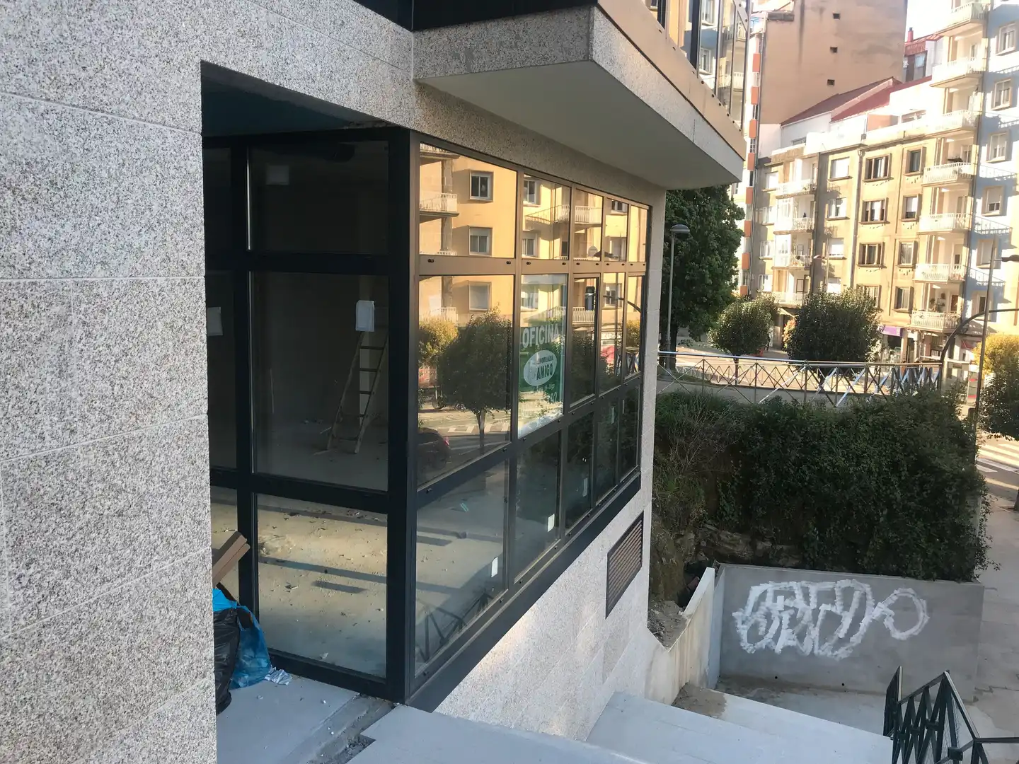 Oficina amb ascensor en venda a Praza de Isabel a Católica, imagen 20
