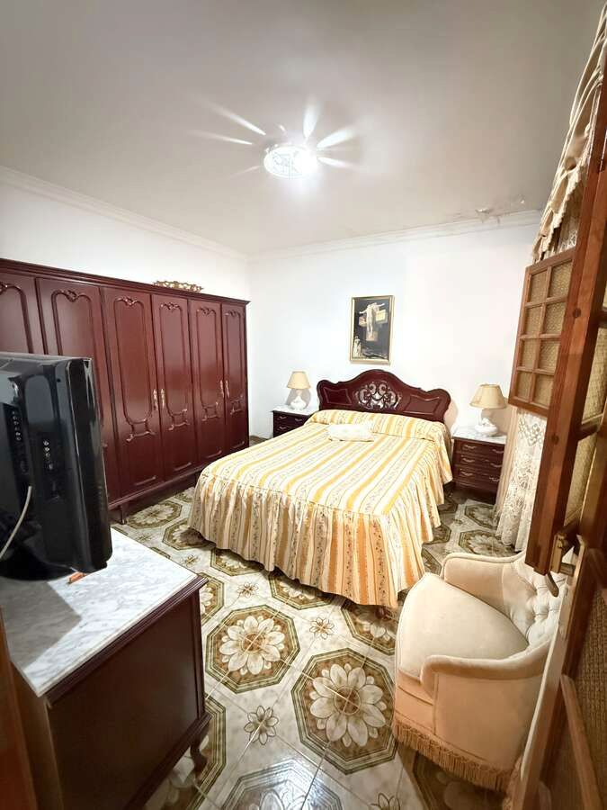 Bedroom of House or chalet for sale in Arrecife  with Terrace, Furnished and Oven