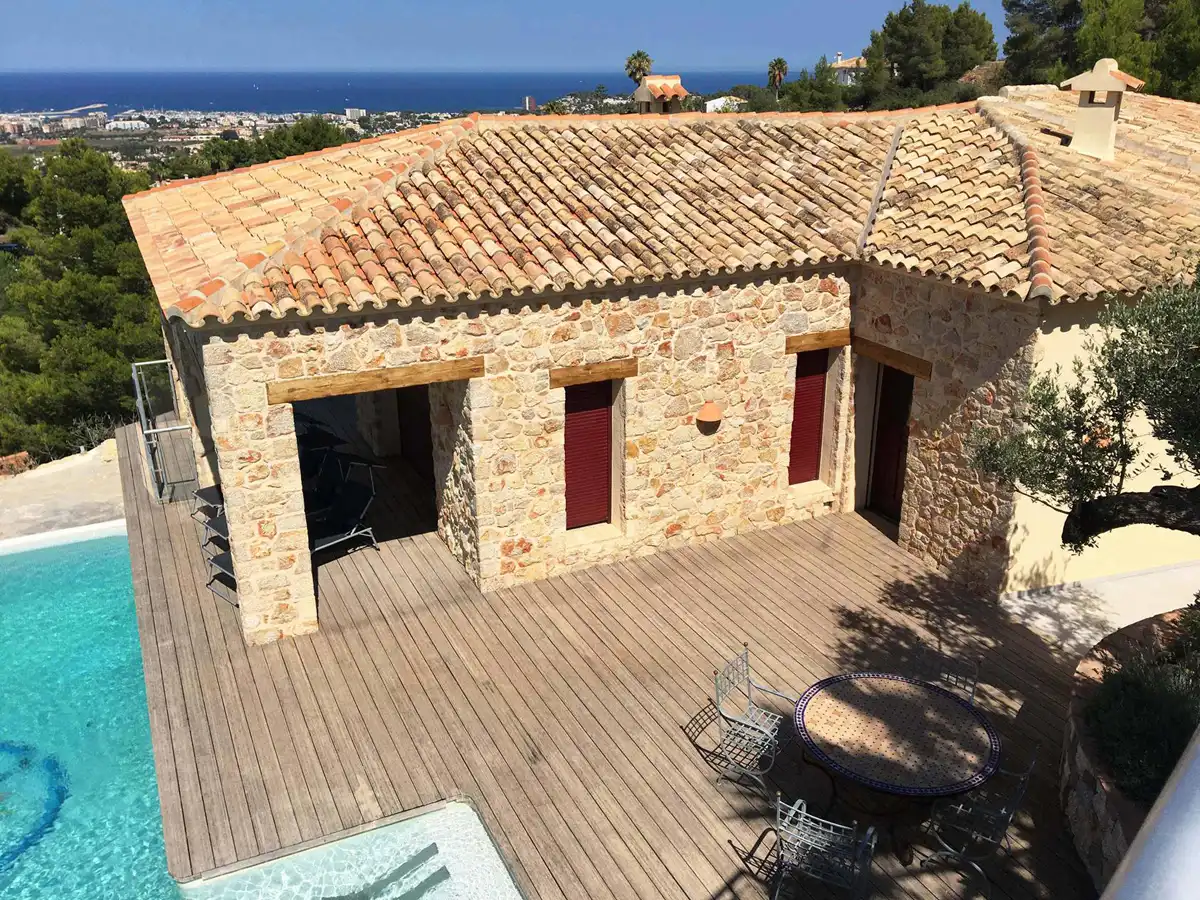 Detached house with pool for sale in La Pedrera - Vessanes, imagen 8