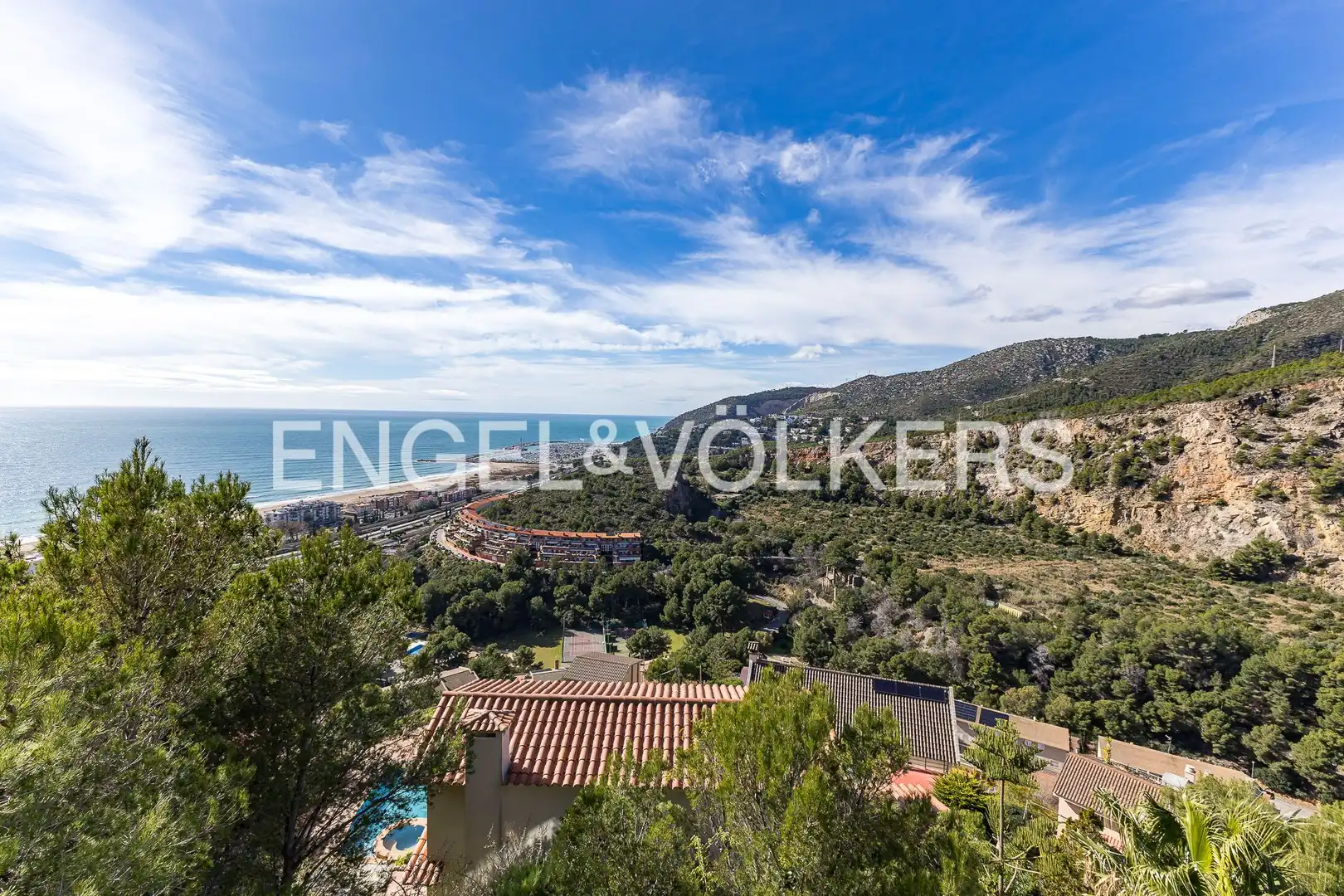 Casa o xalet en venda a Les Botigues de Sitges